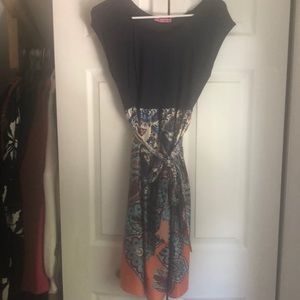 Maternity lightweight dress